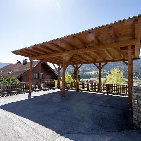 Haus Sonnseitn Murau Fuer 6 Bis 8 Personen Egidi Eksteriør billede