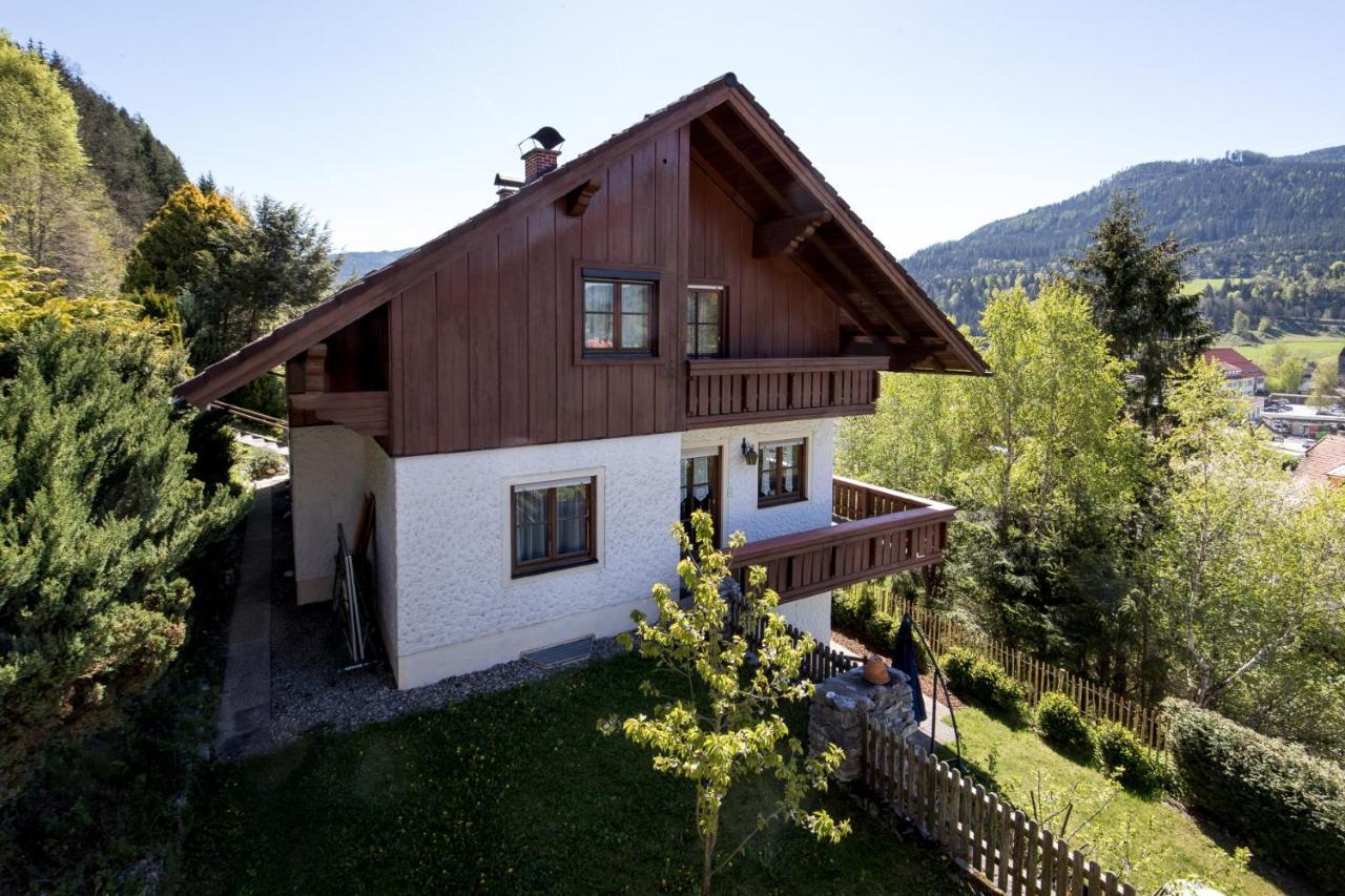 Haus Sonnseitn Murau Fuer 6 Bis 8 Personen Egidi Eksteriør billede